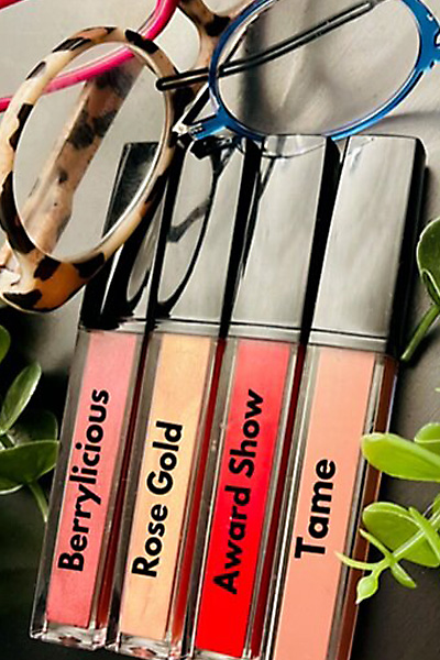 The Lasters Lip Collection