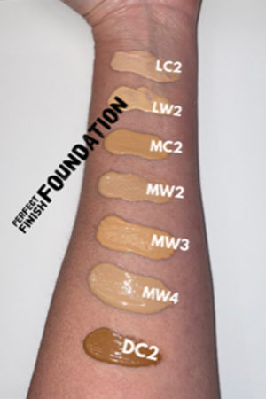 Perfect Finish Foundation